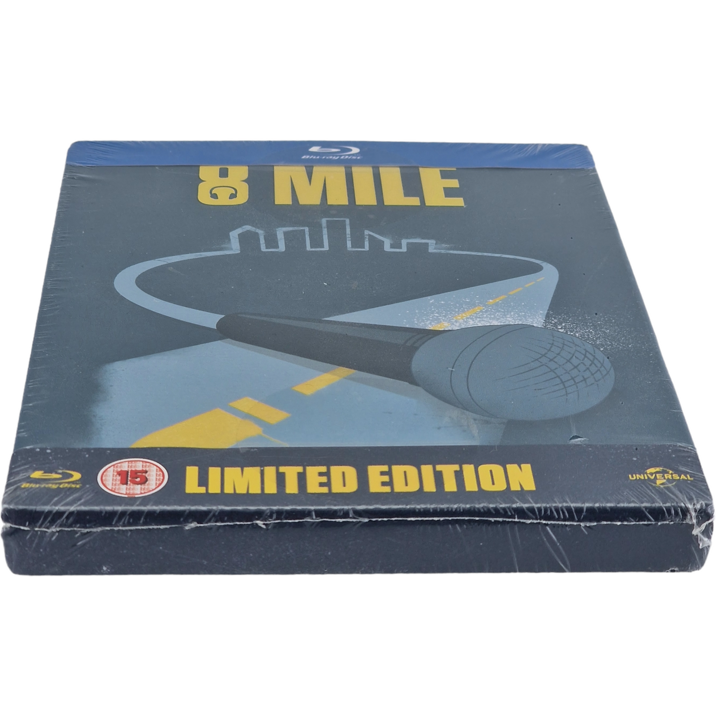 8 Mile Steelbook  HMV  Futurepak édition Limitée 2014 Eminem , Kim Basinger B