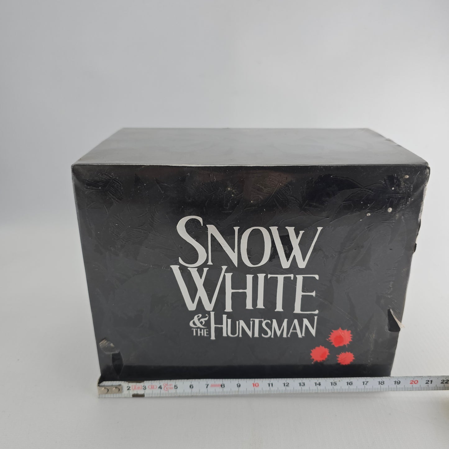 Snow White & the Huntsman Steelbook Blu-ray Limited Collection Box Zone B