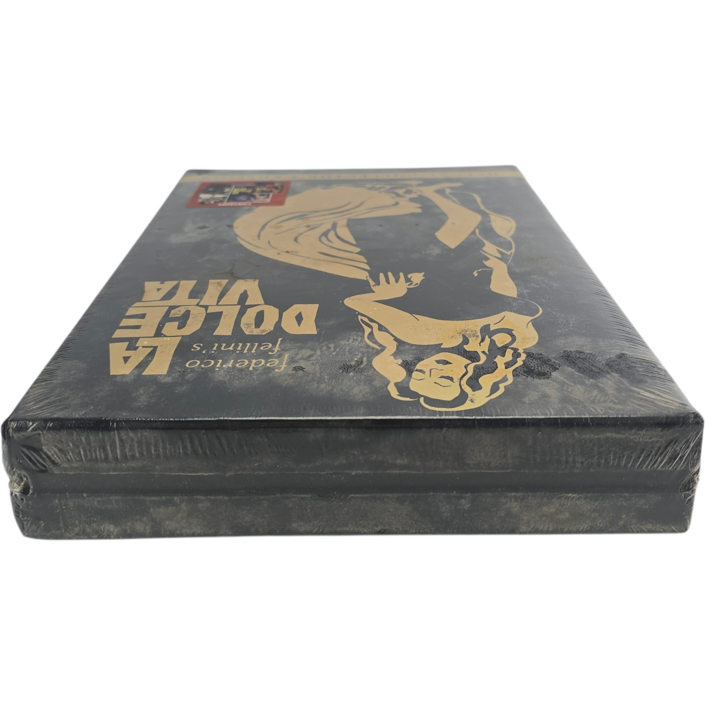 La Dolce Vita DVD Limited Edition Deluxe Collector's Edition Fellini Zone 1