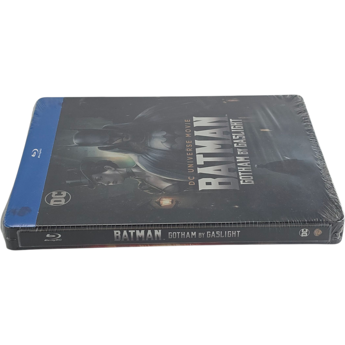 Batman: Gotham by Gaslight Blu-ray Steelbook Fnac édition Limitée Zone Libre