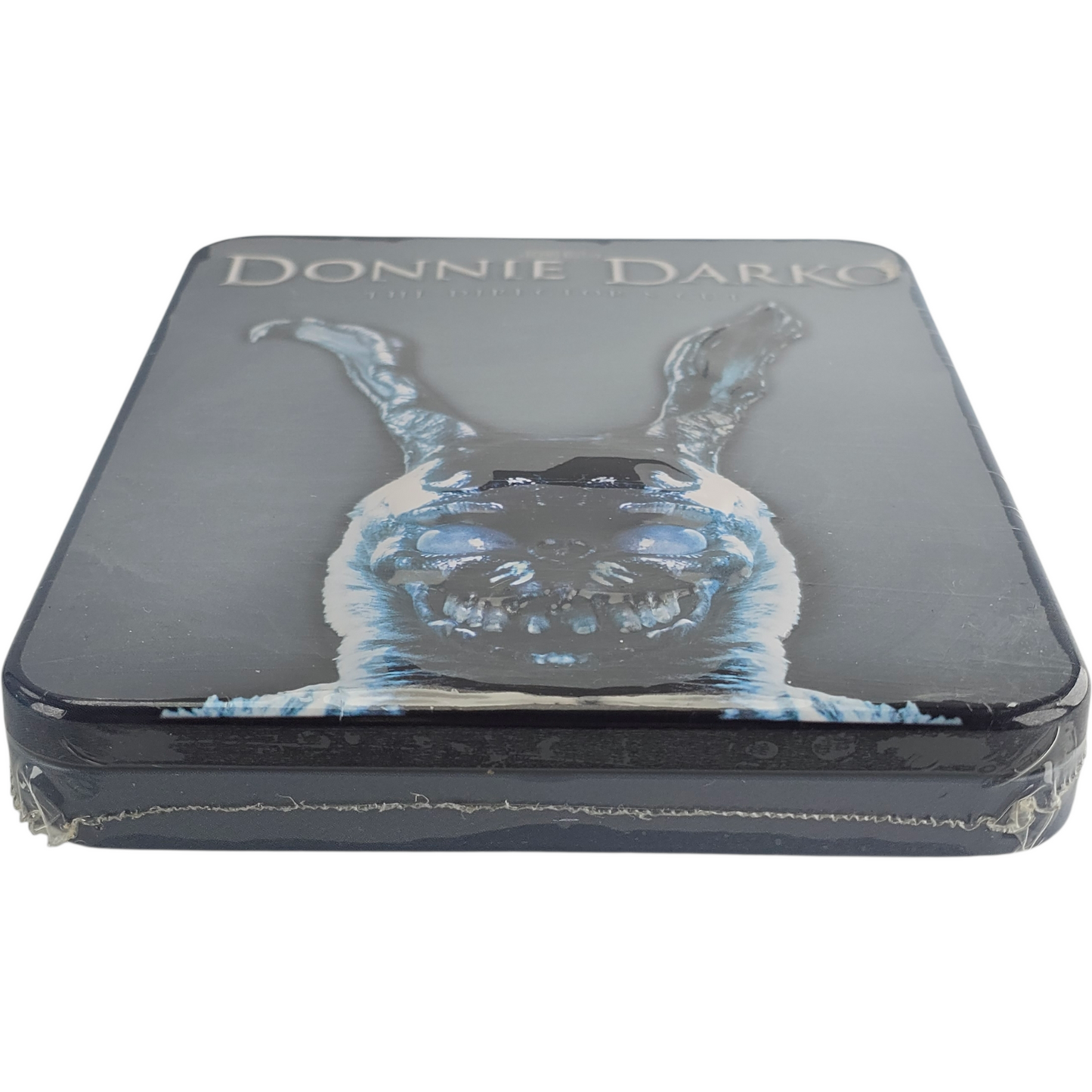 Donnie Darko DVD SteelBook Débossé Metal Box Collector's Jake Gyllenhaal Zone 1
