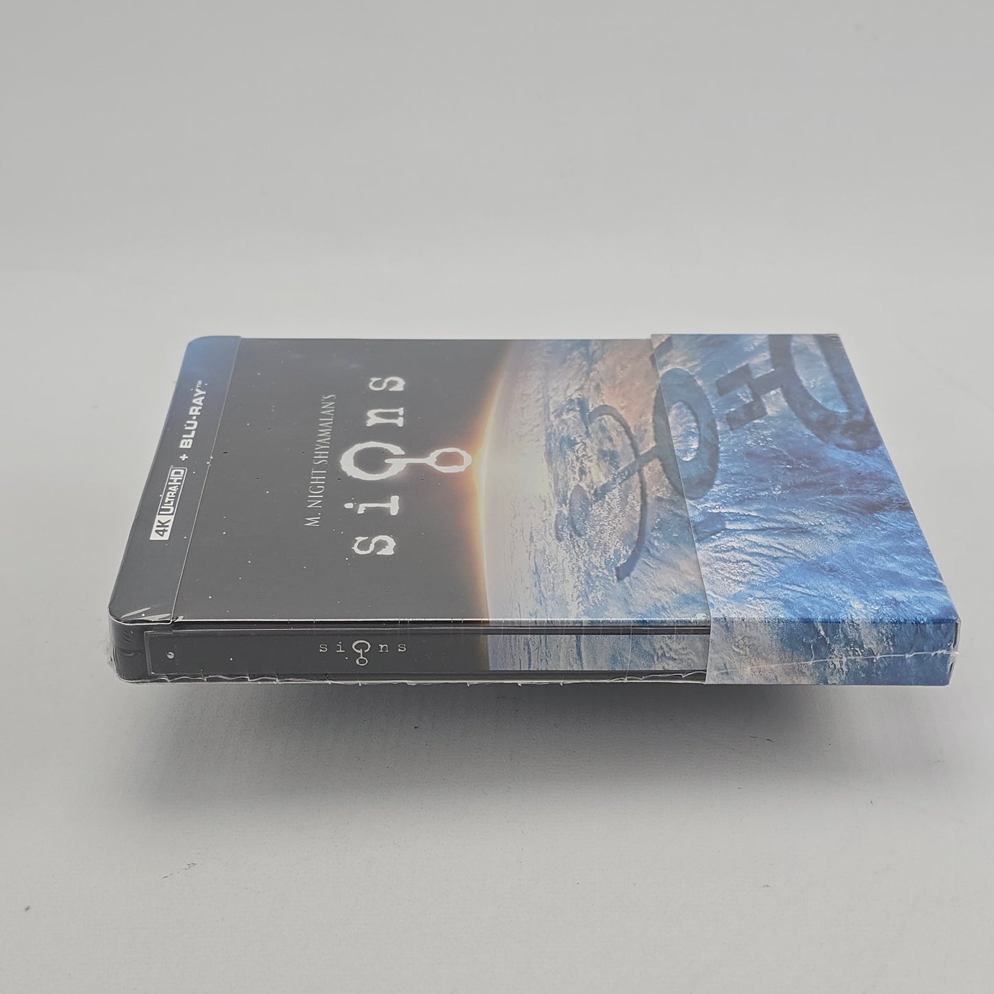 Signes SteelBook  4K Ultra HD + Blu-ray  Mel Gibson, Joaquin Phoenix Rigion B