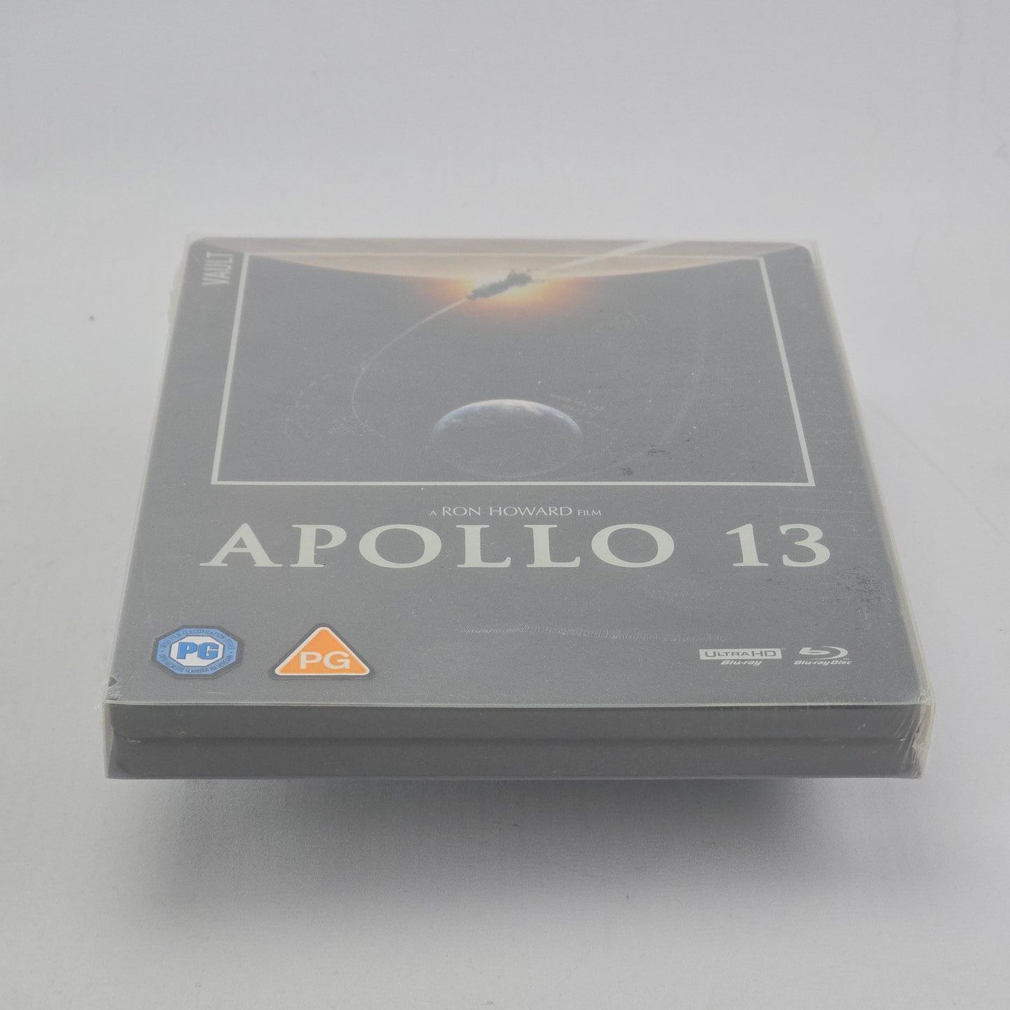 Apollo 13 SteelBook 4K Ultra HD + Blu-ray  the Vault édition Zone B