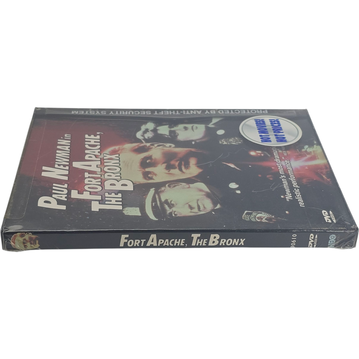 Fort Apache, the Bronx DVD Snap Case.Paul Newman, Edward Asner Zone 1 US Import