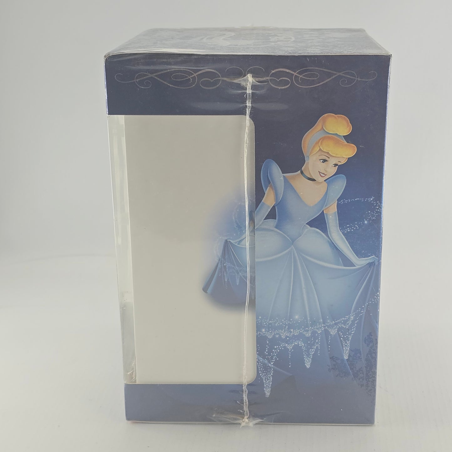 Cinderella Trilogy Blu-ray+ DVD + Jewelry Box Packaging Collector Zone A Disney