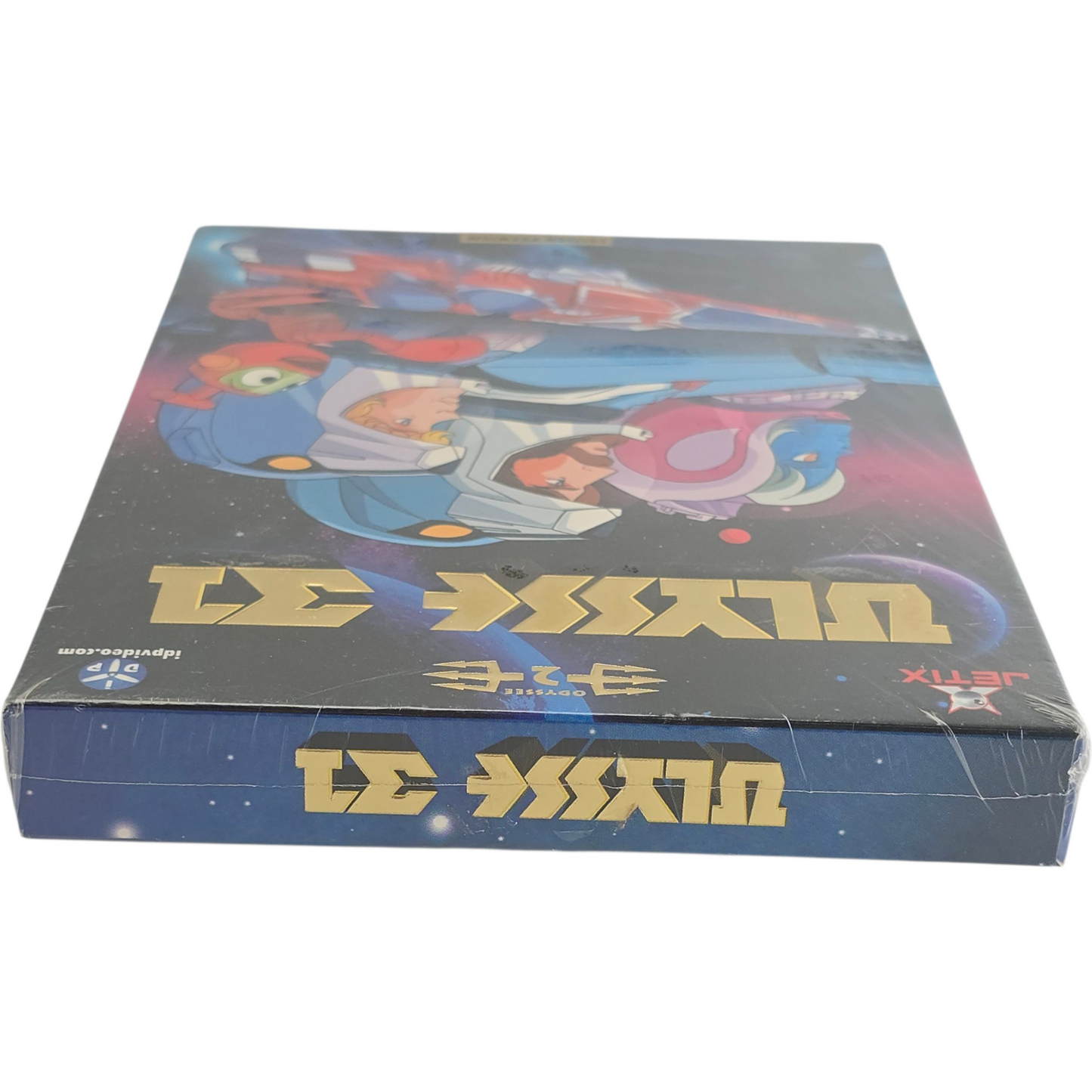 Ulysse 31 – Coffret 2 (1981) Édition Premium 3 DVD Jetix Zone B