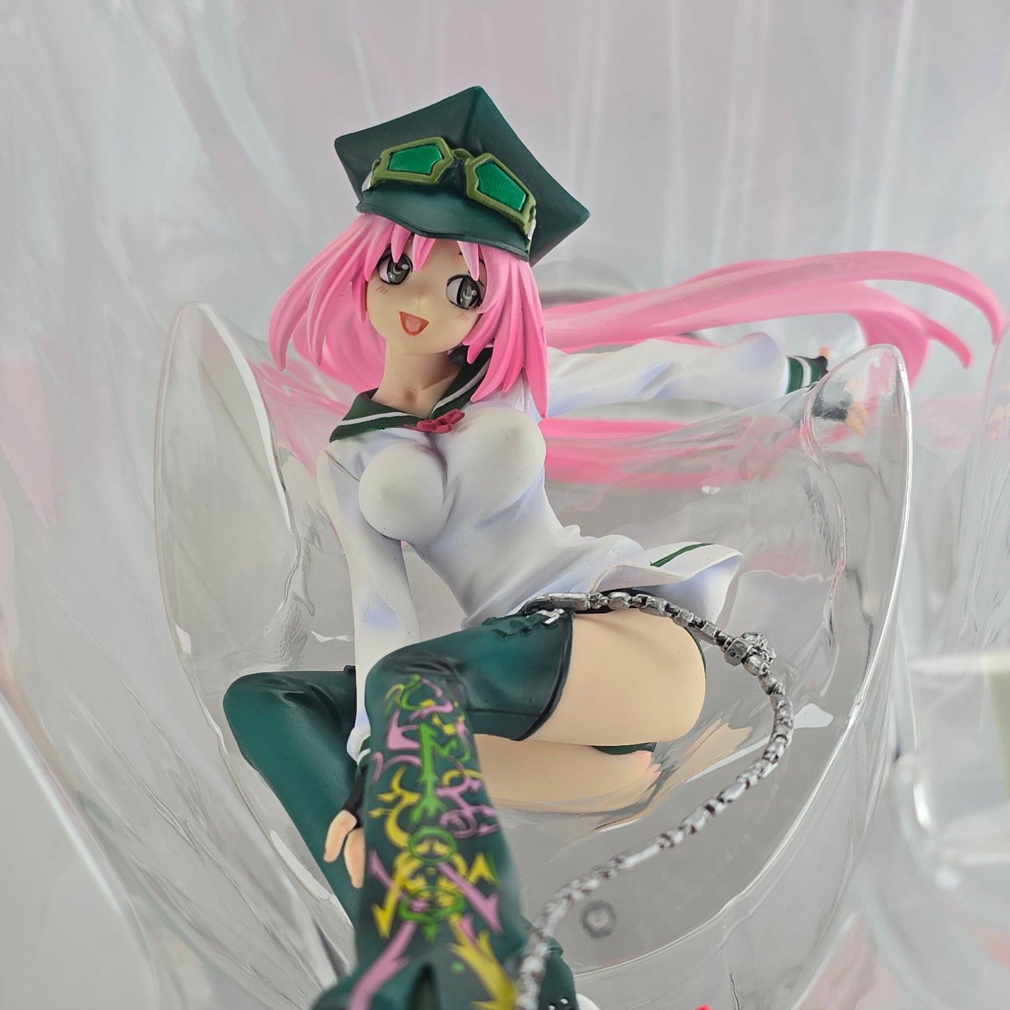 Air Gear - Simca Creator’s Labo #013 Figurine 1/8 PVC Yamato Édition Limitée 1/8