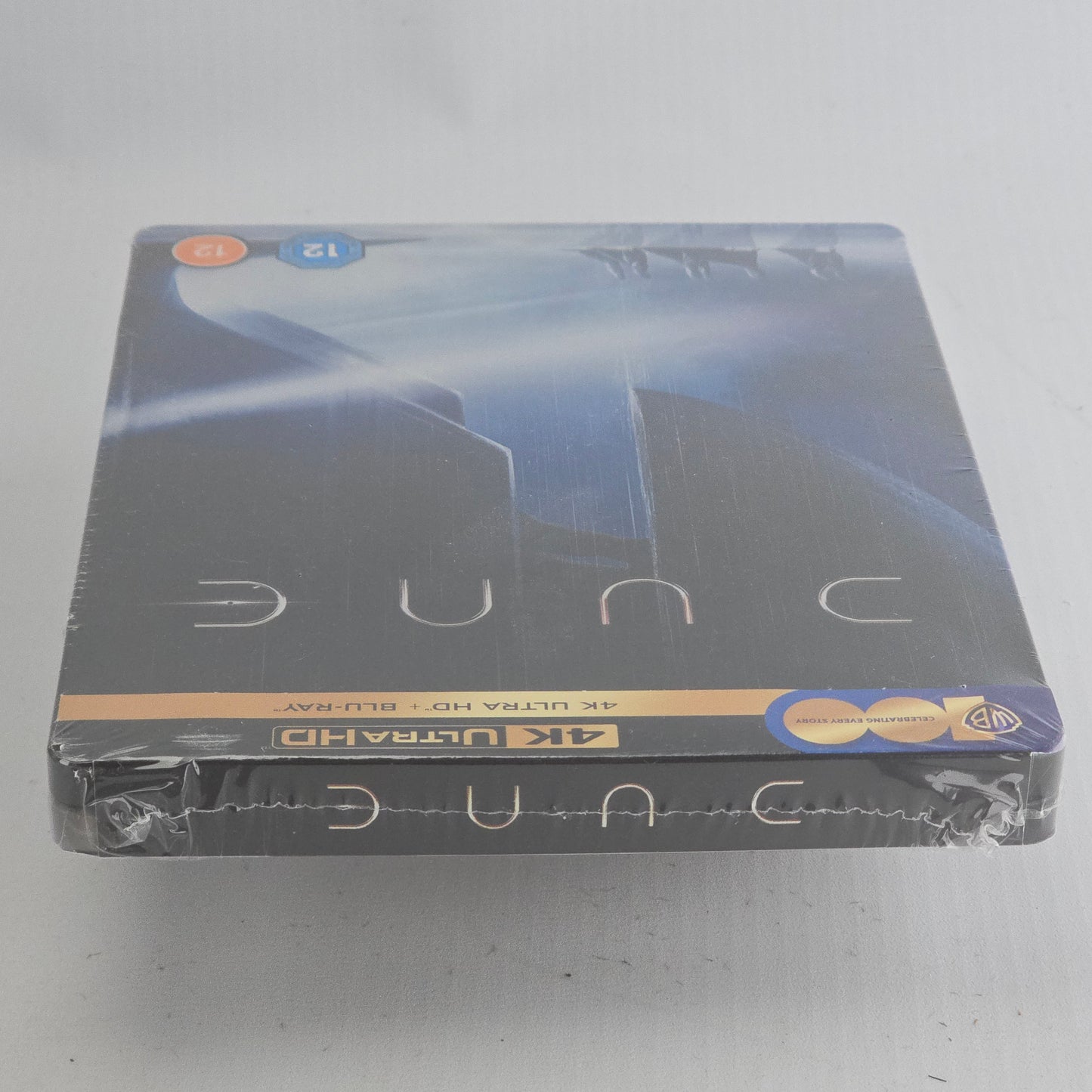 Dune 4K Ultra HD +Blu-ray SteelBook Édition Limitée Timothée Chalamet 2021 Libre