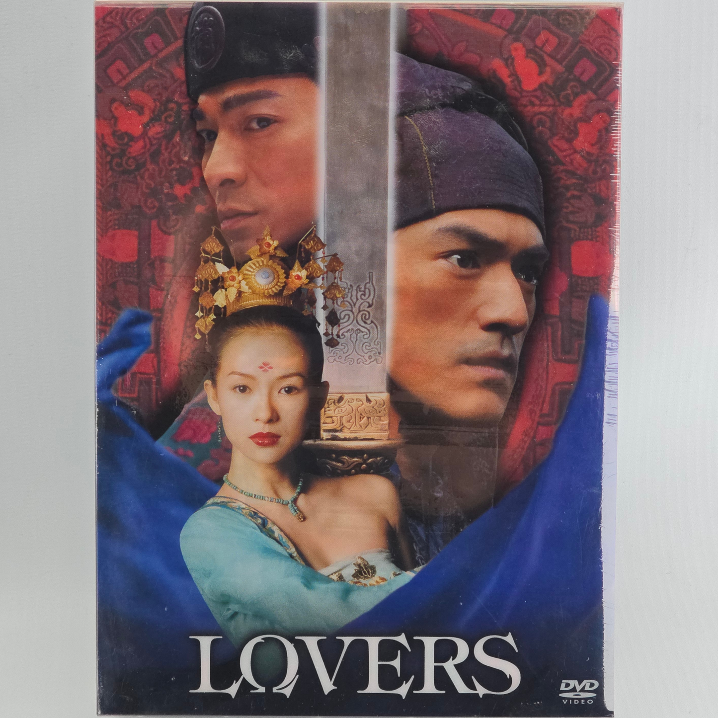 (Lovers) House of Flying Daggers Premium Box DVD Limited Edition Japon Region 2