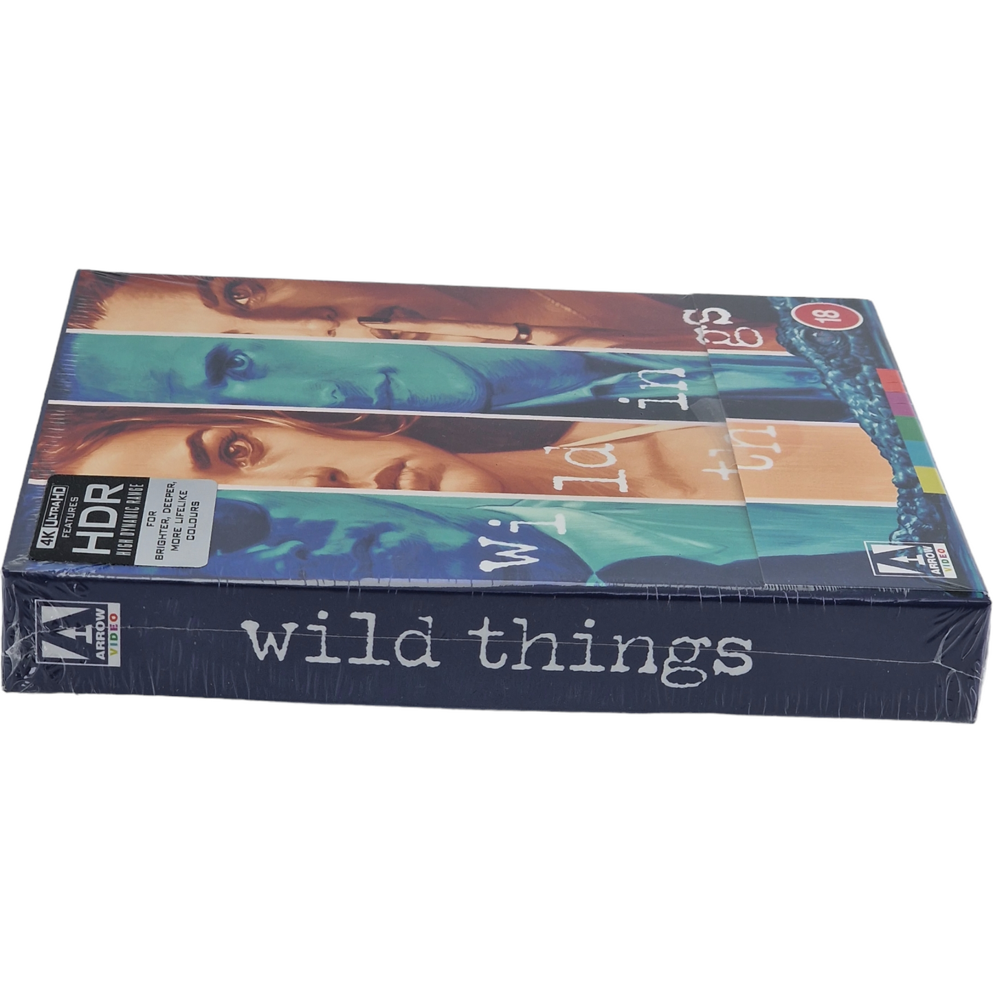 Wild Things 4K Blu-ray Édition Limitée  Kevin Bacon, Matt Dillon 2022 [-18] Libre