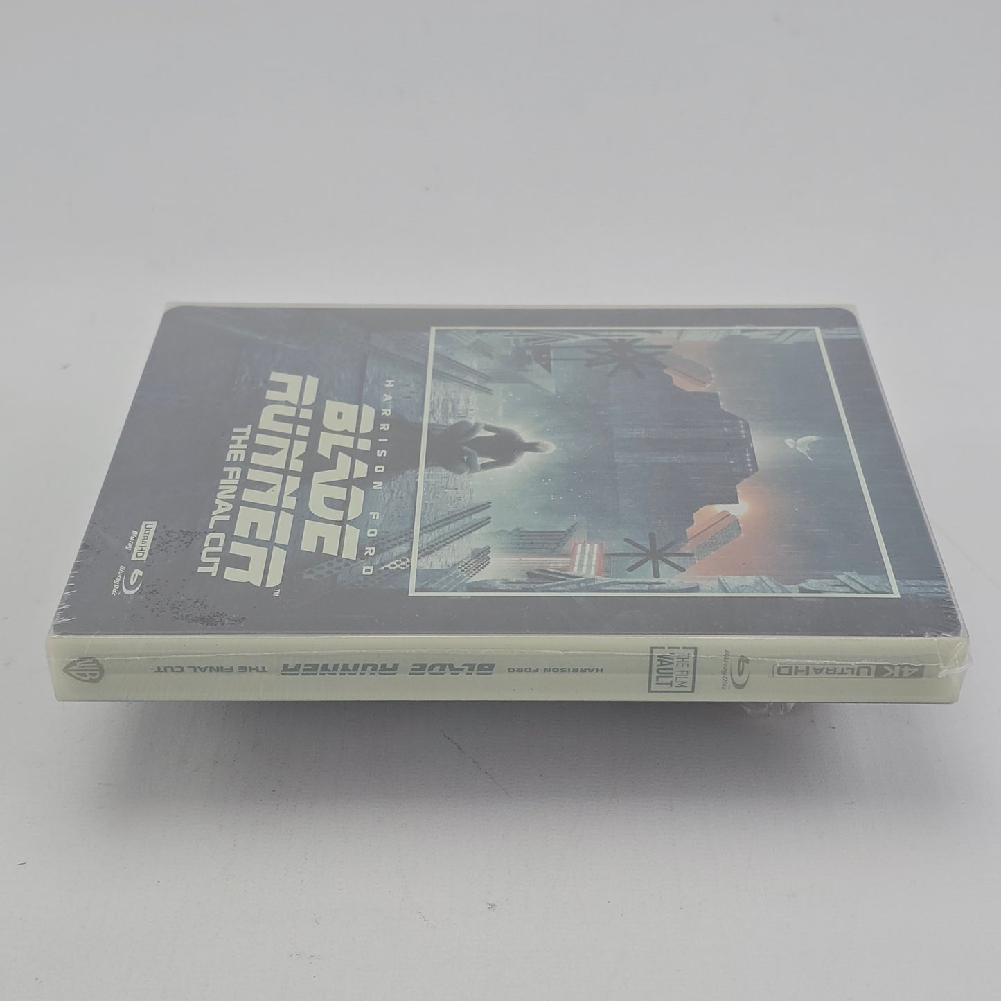 Blade Runner The Final Cut SteelBook 4K Ultra HD + Blu-ray  Vault édition  B