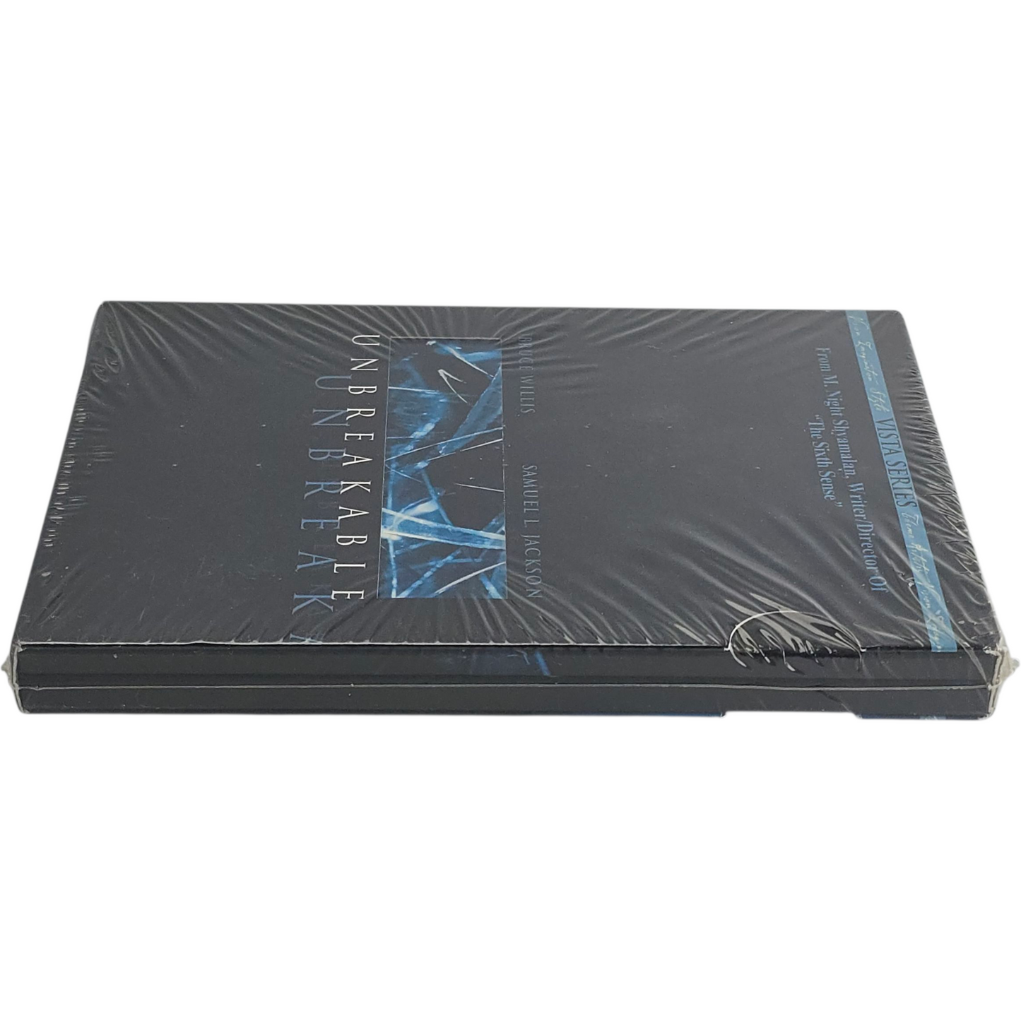 Incassable DVD DigiPack  Vista  Collector Bruce Willis, Samuel L. Jackson Région 1 VF