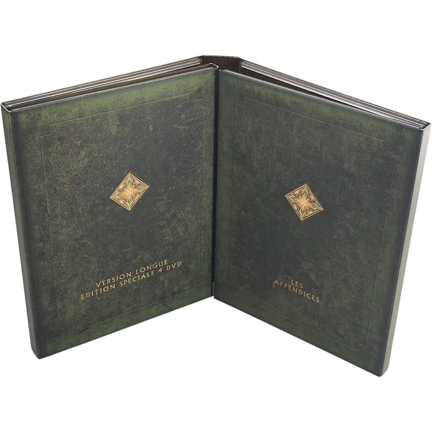 La Communauté de l'Anneau - Edition collector 4 DVD DigiPack  Zone B