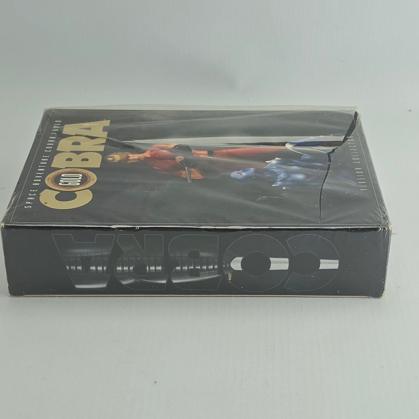 Space Adventure COBRA Gold Version Collector (1982)31 épisodes Zone B