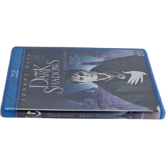 Dark Shadows – Blu-ray + DVD – visuel 3