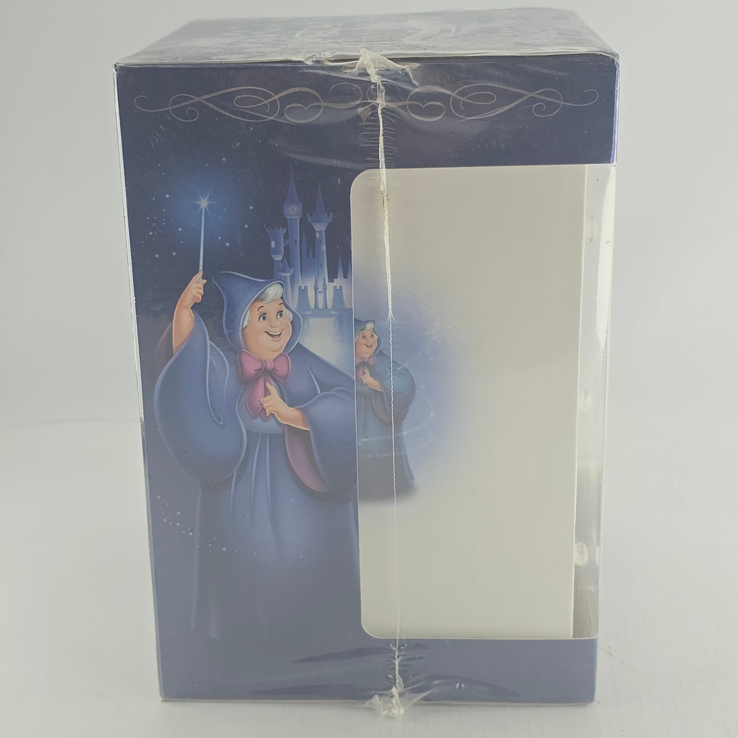 Cinderella Trilogy Blu-ray+ DVD + Jewelry Box Packaging Collector Zone A Disney