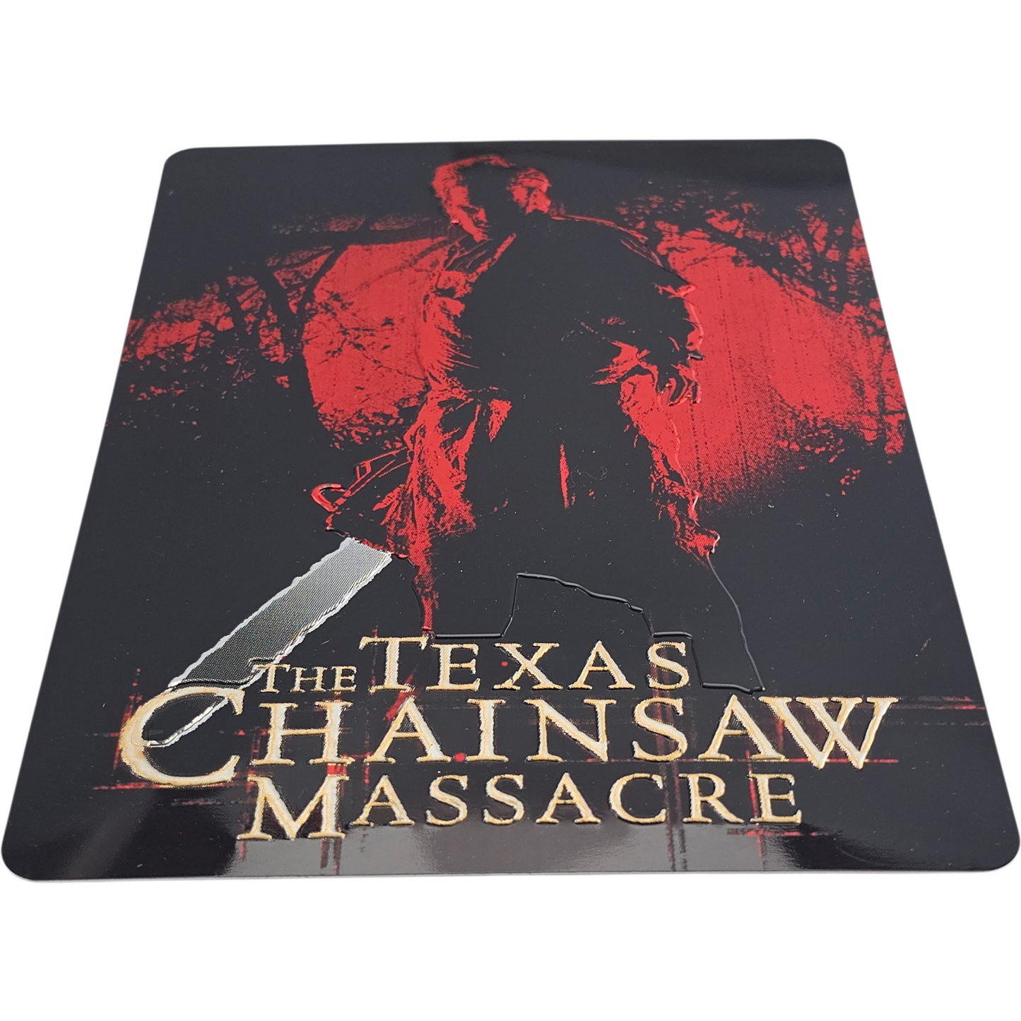 The Texas Chainsaw Massacre DVD DigiPack Collector's Platinum Zone 1 [-18] US Import