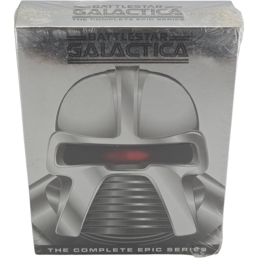 Battlestar Galactica: The Complete Epic Series DVD Coffret  Zone 1 US import