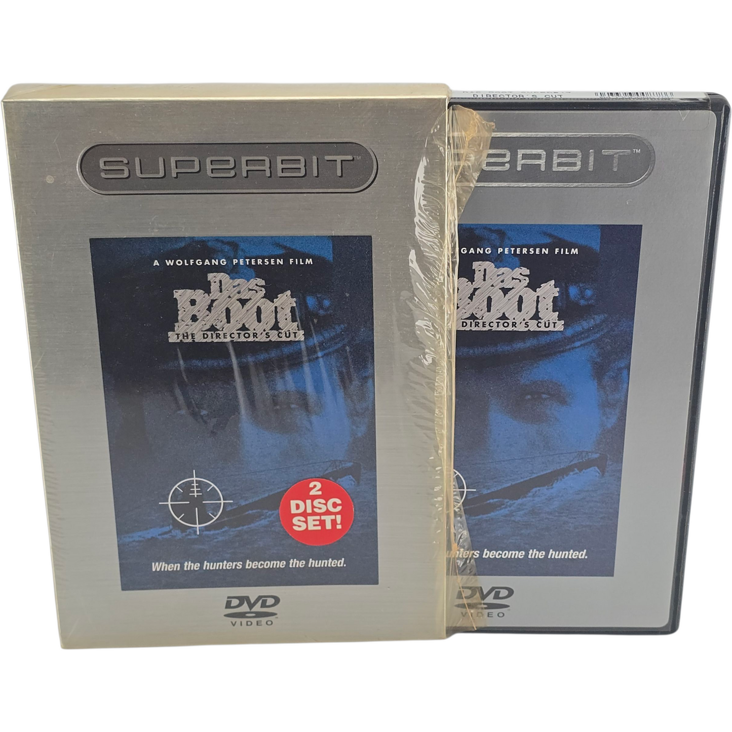 Das Boot DVD Superbit Deluxe CollectionThe Director's Cut Zone 1 US Import