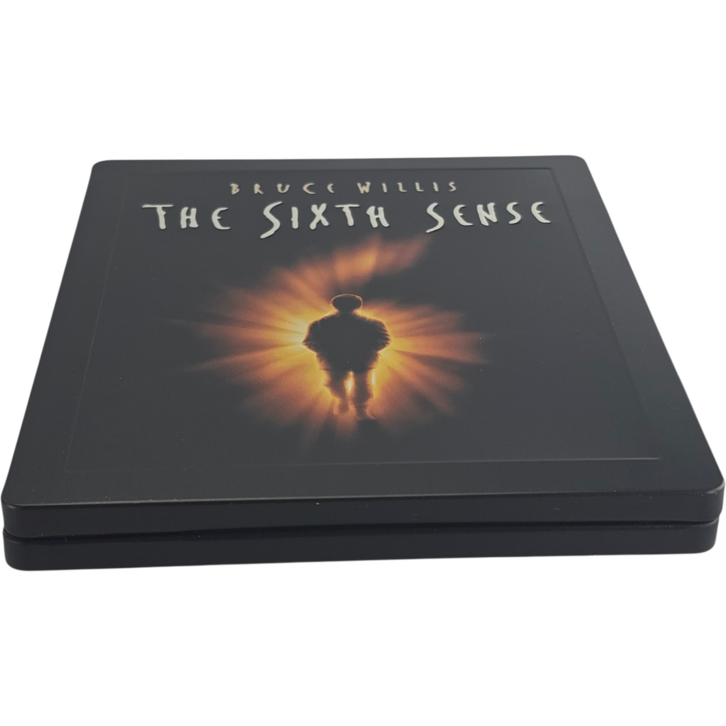 The Sixth Sense Blu-ray SteelBook Débossé Zavvi Limitée  Bruce Willis  B