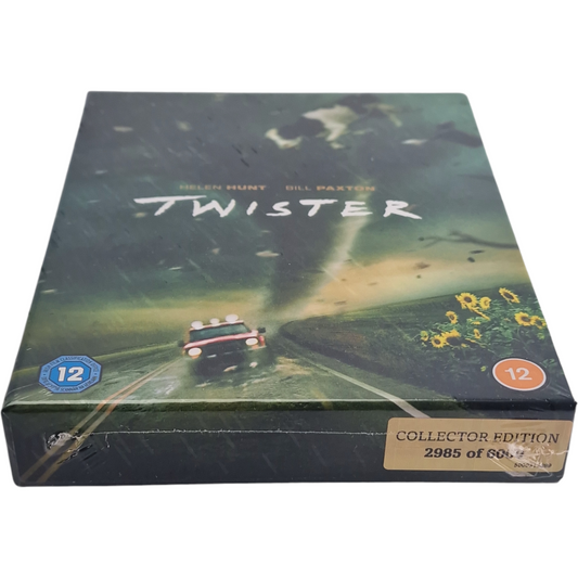 Twister (1996) – SteelBook 4K Ultra HD + Blu-ray – Toutes zones – vue 3