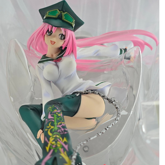 Air Gear - Simca Creator’s Labo #013 Figurine 1/8 PVC Yamato Édition Limitée 1/8