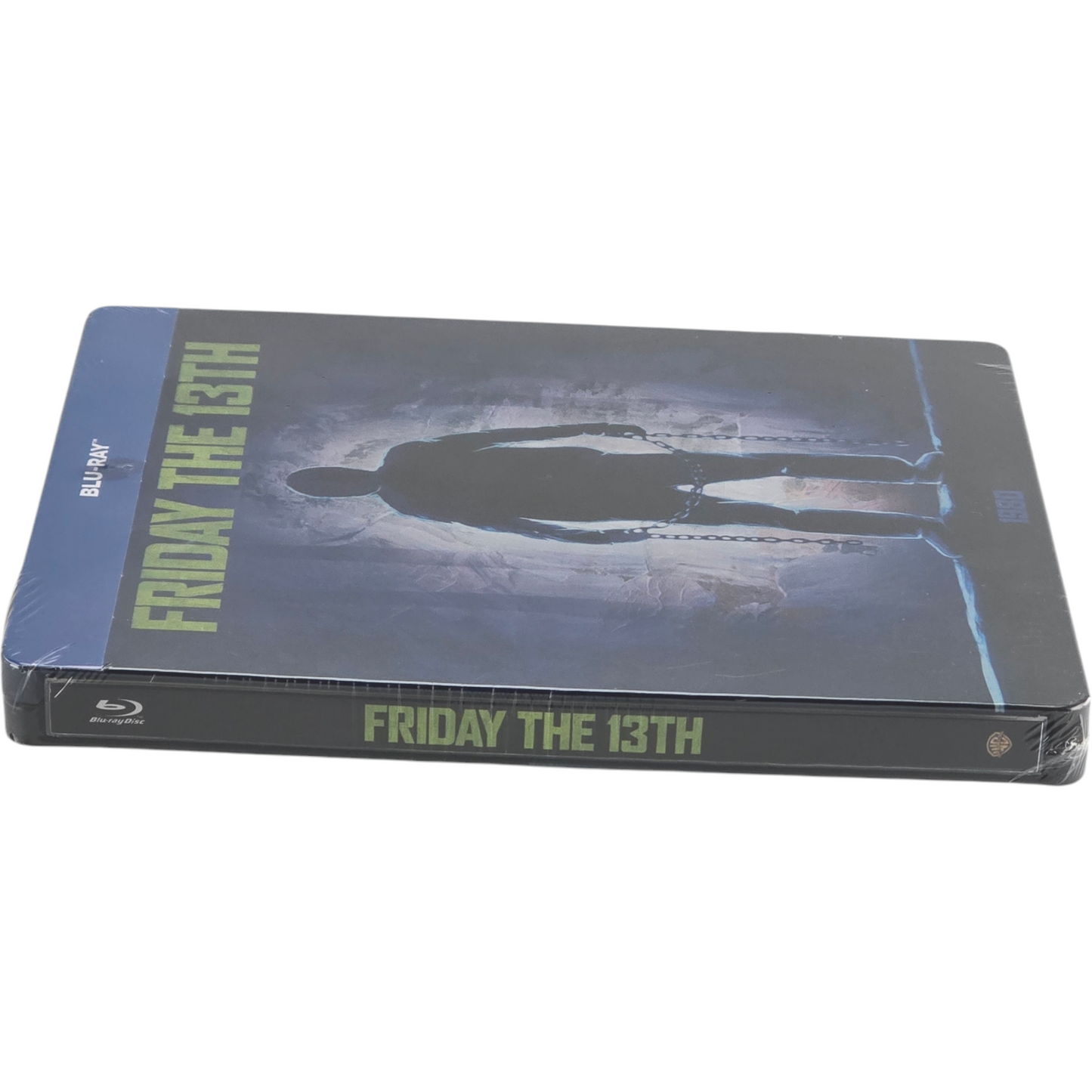 Vendredi 13 - Friday 13th 1980 Blu-ray SteelBook Sean S. Cunningham 2019 Zone B