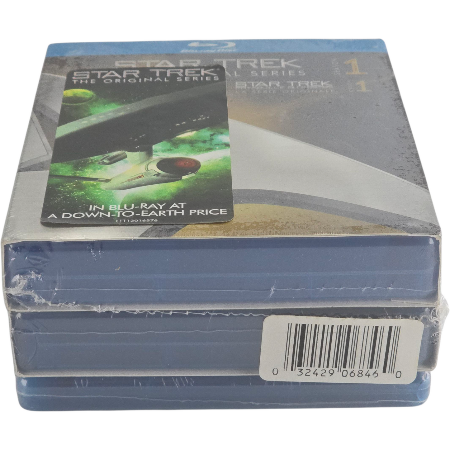 Star Trek: The Complete Original Series  Blu-ray  Zone 1 – Import USA