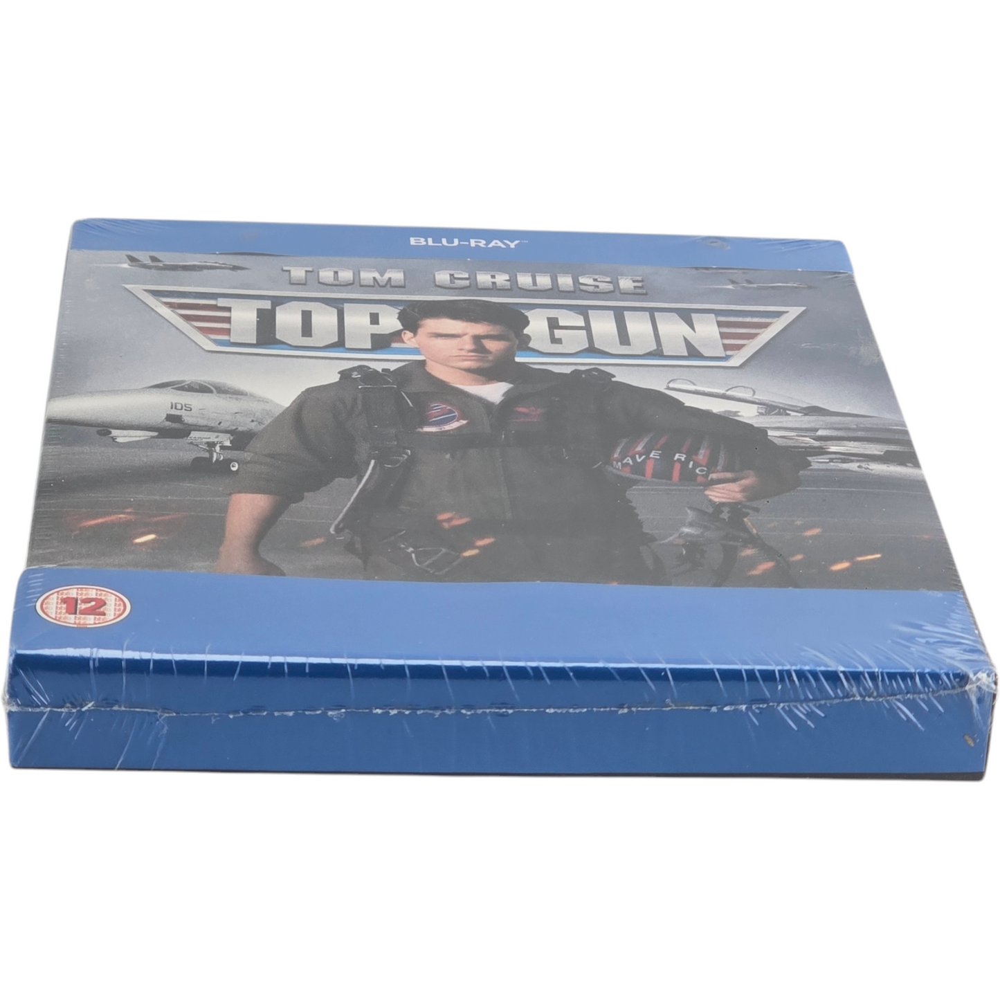 Top Gun Blu-ray SteelBook Zavvi Slipcase Edit limitée 2000 Ex  Tom Cruise Libre