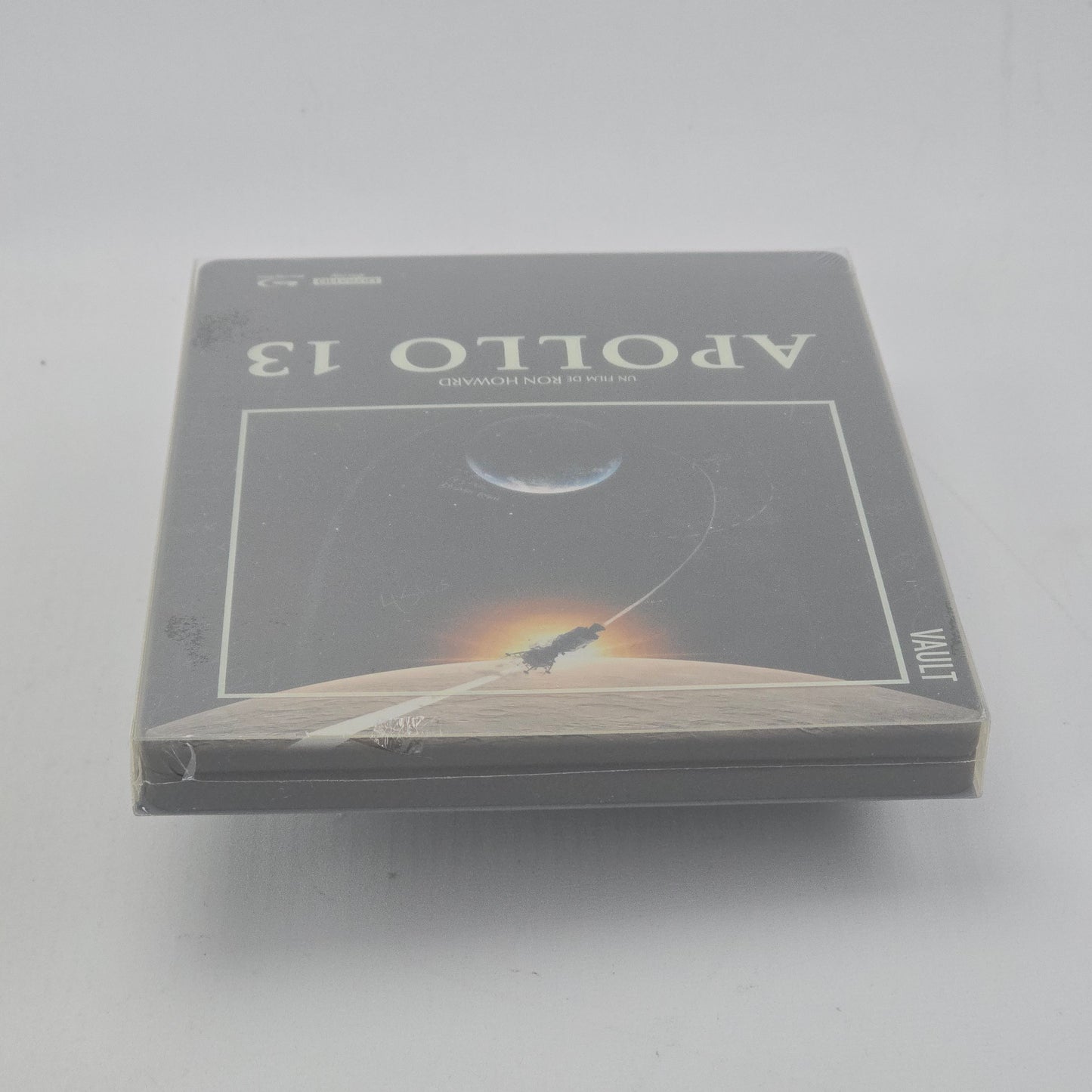 Apollo 13 SteelBook 4K Ultra HD + Blu-ray  the Vault édition  B