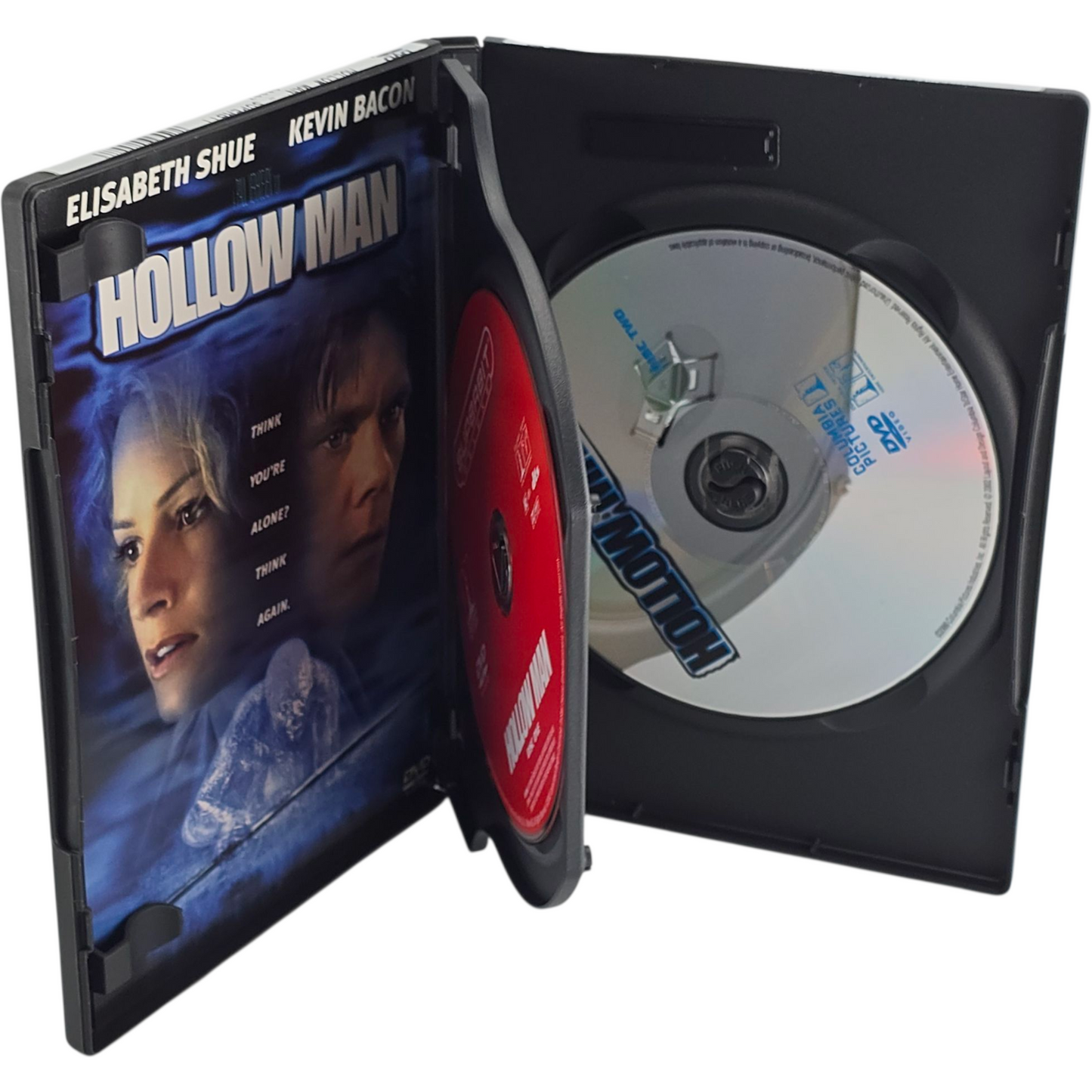 Hollow Man DVD Superbit Deluxe Collection Kevin Bacon Zone 1 US Import