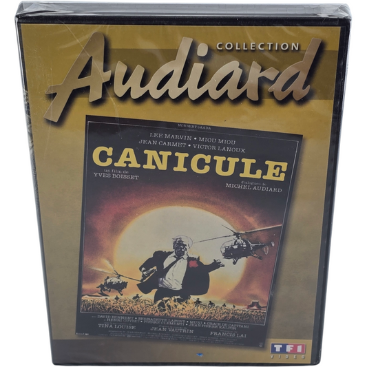 Canicule  DVD   Yves Boisset  Marvin Lee - Miou Miou  Audiard Collection Zone 2