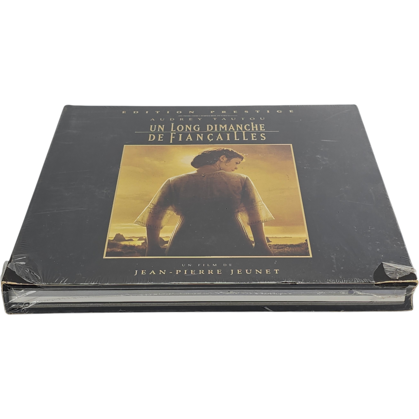 Un Long Dimanche de Fiancailles  DVD + CD Édition Prestige Limitée  Zone B