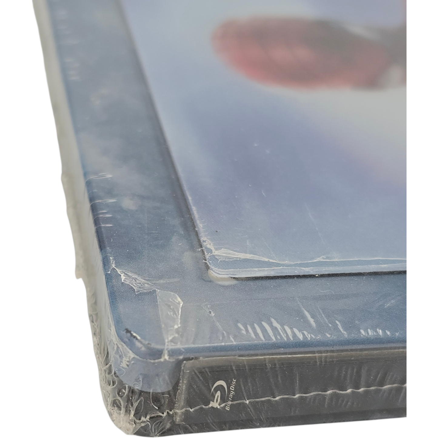 The Amazing Spider-Man Blu-ray SteelBook Lenticulaire Limitée Zone B