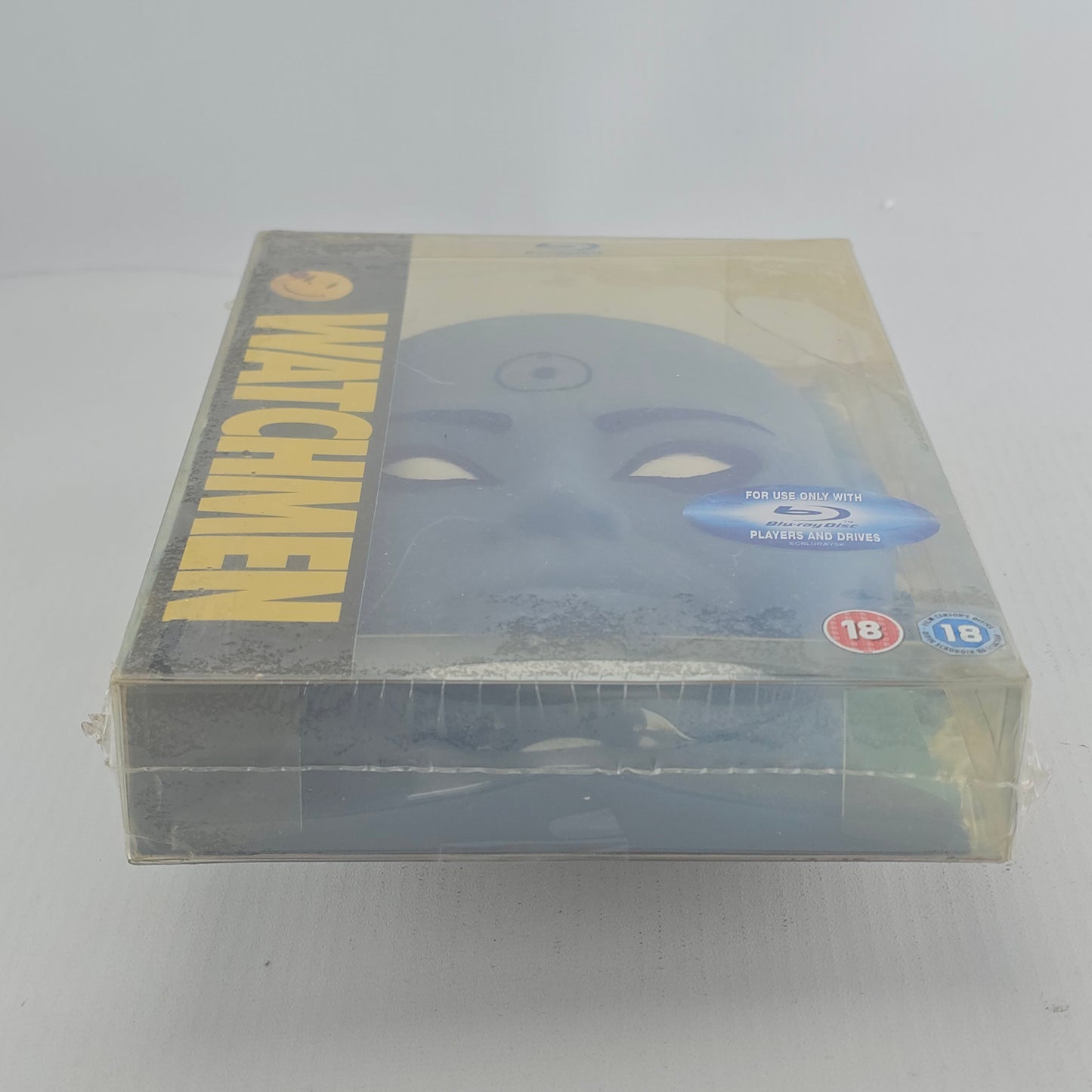 Watchmen Blu-ray The Ultimate Dr.Manhattan Collector Case limited edt [-18]Free