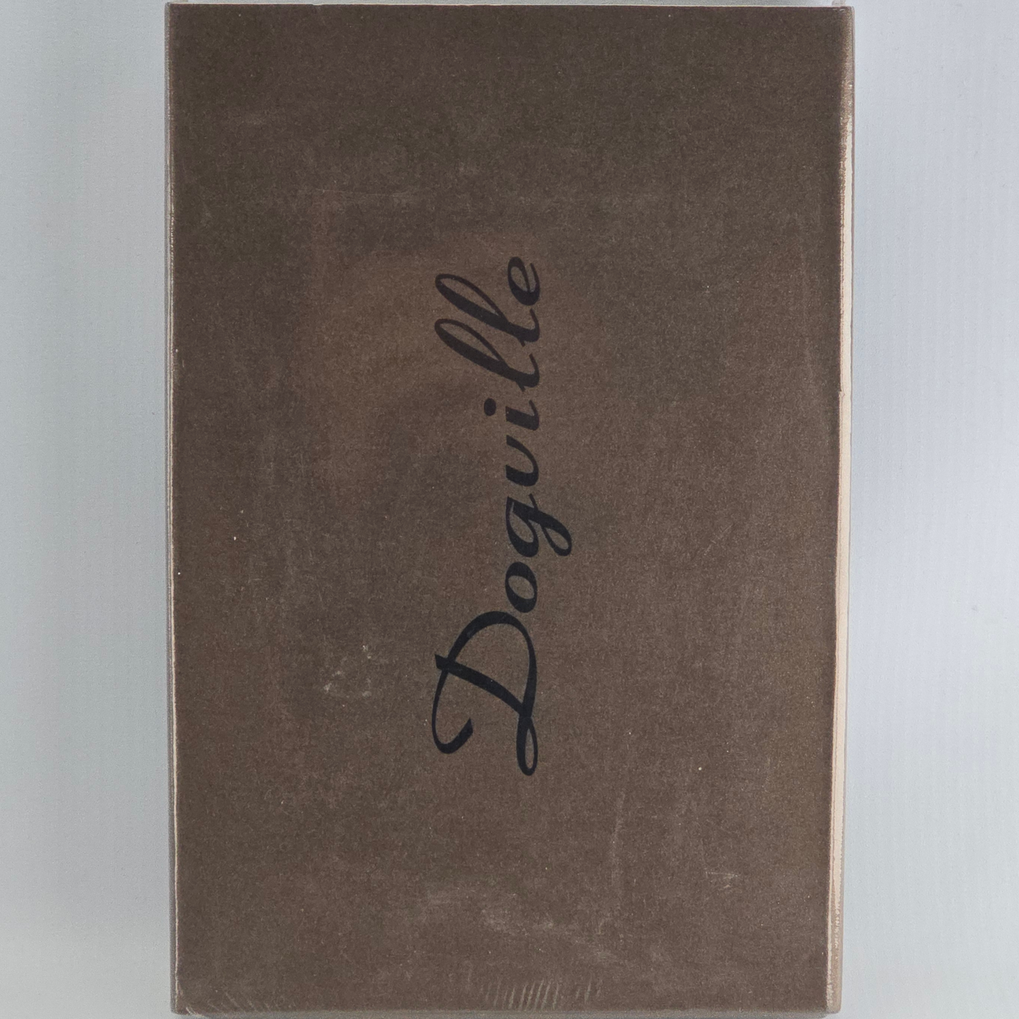 Dogville DVD  Édition Coffret Collector Coréenne Nicole Kidman Zone 3