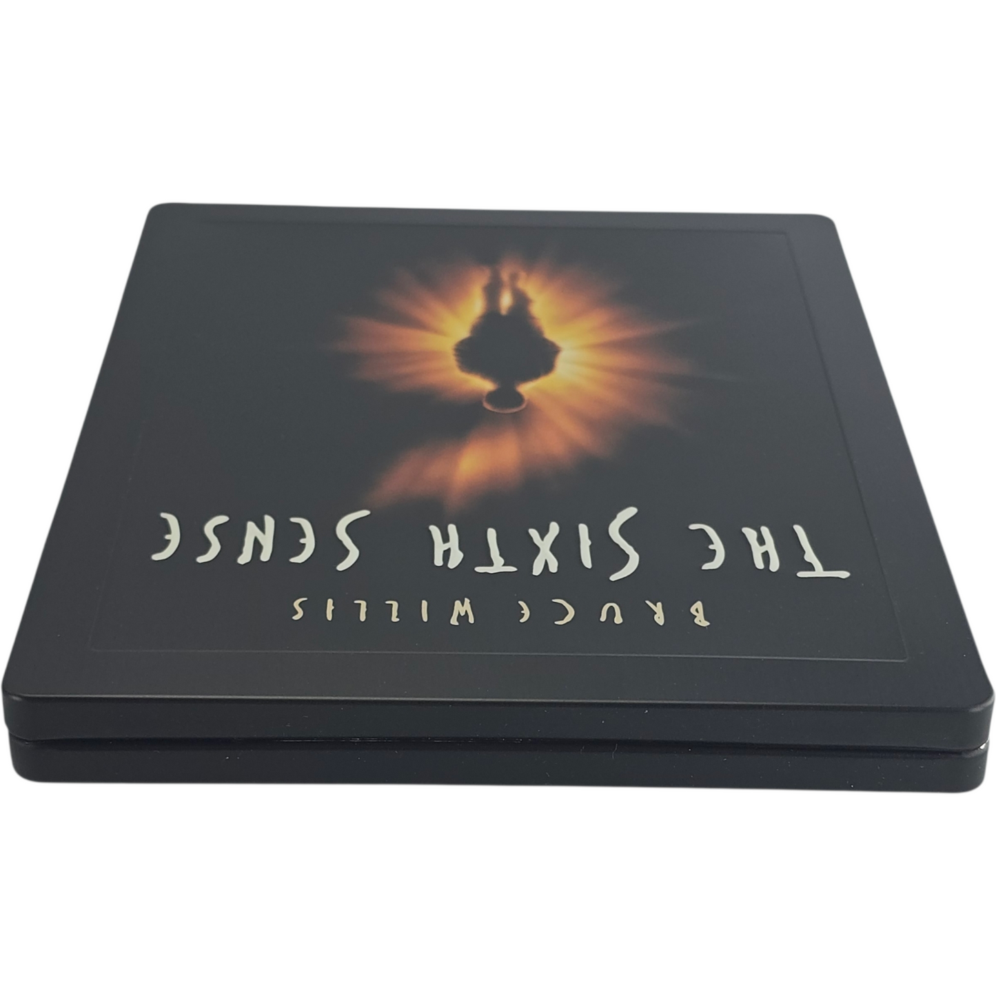 The Sixth Sense Blu-ray SteelBook Débossé Zavvi Limitée  Bruce Willis  B