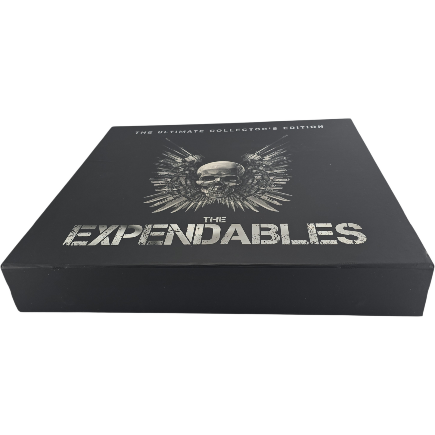 The Expendables – The Ultimate Collector's Edition (Blu-ray + DVD)  Zone B