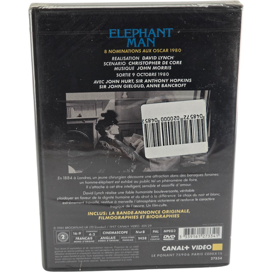 Elephant Man - DVD - Visuel 3