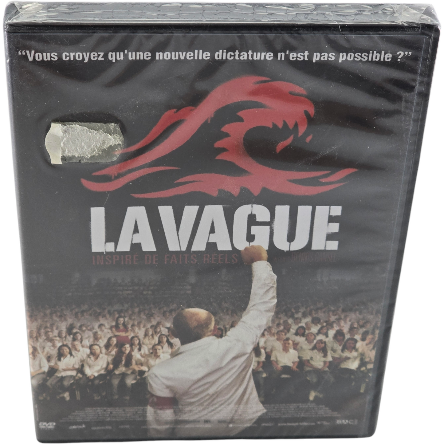 La Vague 2009 DVD  Dennis Gansel Jürgen Vogel - Frederick Lau Zone 2