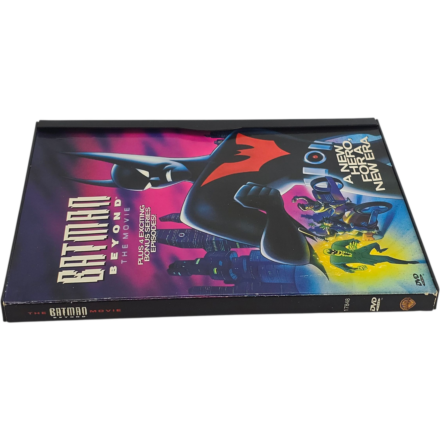 Batman Beyond: The Movie DVD  Snap Case Zone 1 US Import