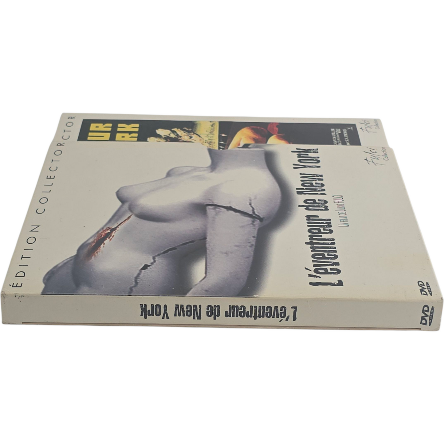 L'Eventreur de New-York  2 X DVD Edition Collector DigiPack Collector [-18]  Zone 2