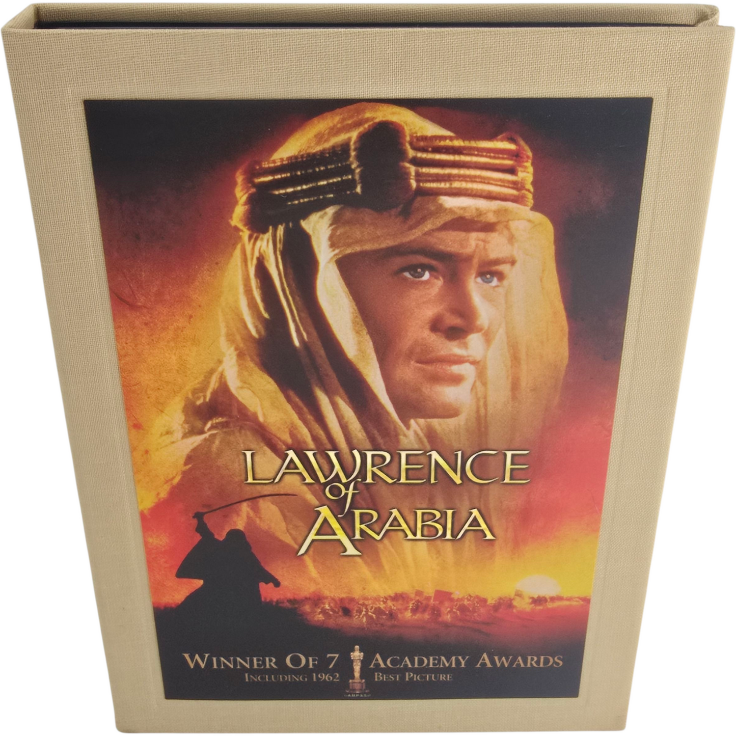 Lawrence of Arabia DVD DigiPack 2-disc Limited Edition Zone 1  Import USA