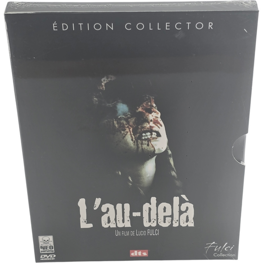 The Beyond[L'Au-delà] Édition Collector 2 X DVD + Bonus Digipack Lucio Fulci B