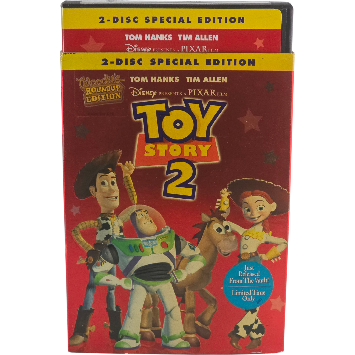 Toy Story 2 Disney Classic 2-Disc Collector's Zone 1 US Import