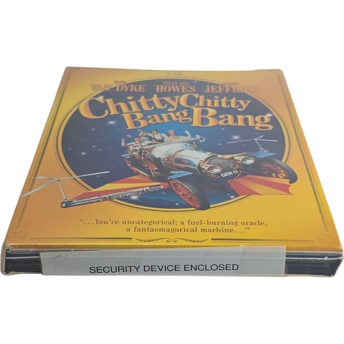 Chitty Chitty Bang Bang DVD Disney Classic 2-Disc Collector's Zone 1 US Import