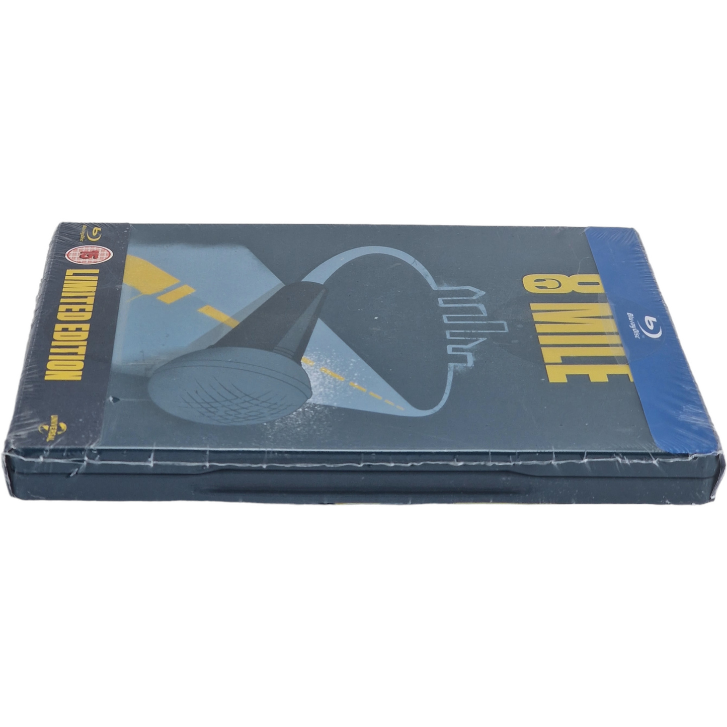 8 Mile Steelbook  HMV  Futurepak édition Limitée 2014 Eminem , Kim Basinger B