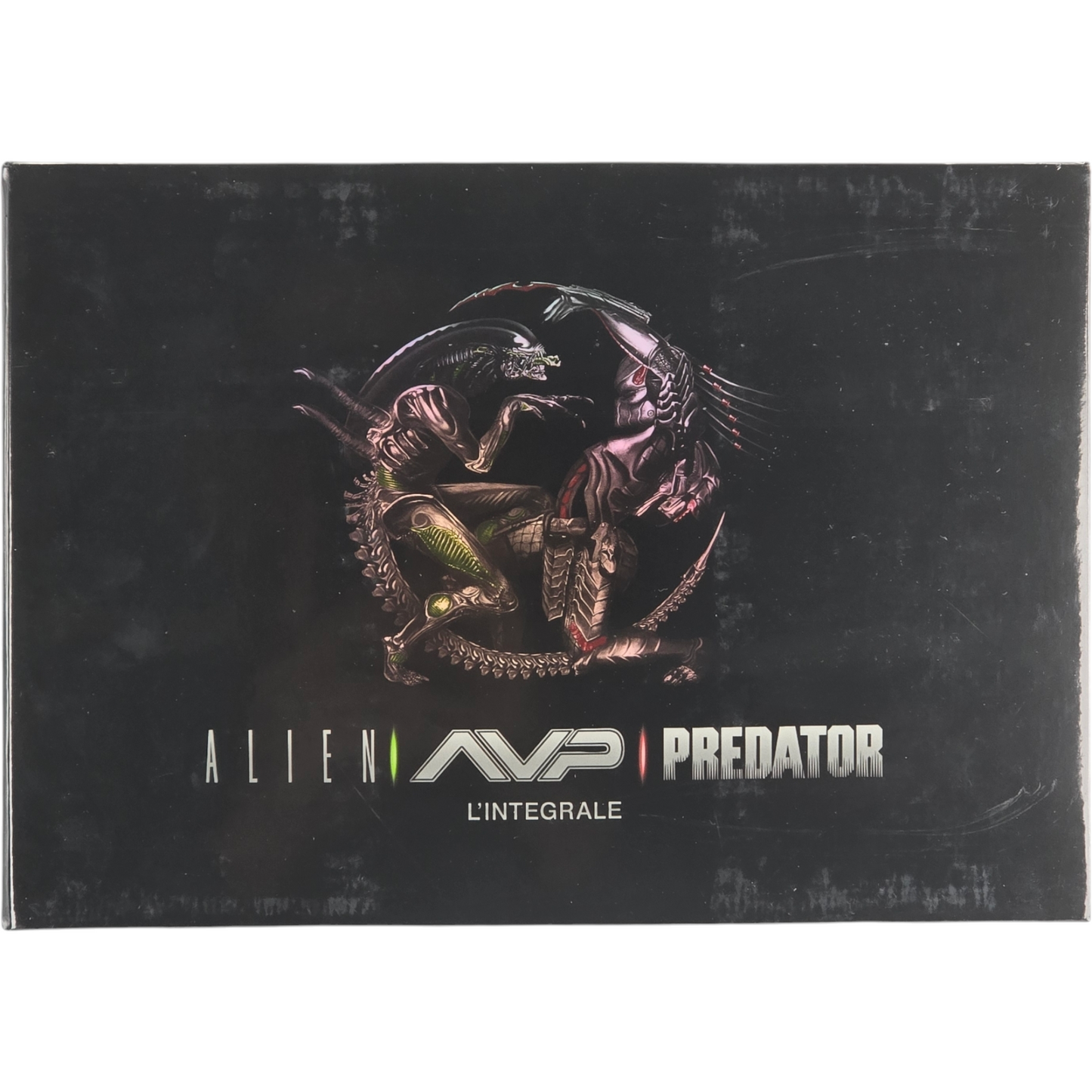 Alien v Predator Coffret Blu-ray 9 films Ultra Collector édition Limitée 2011 B