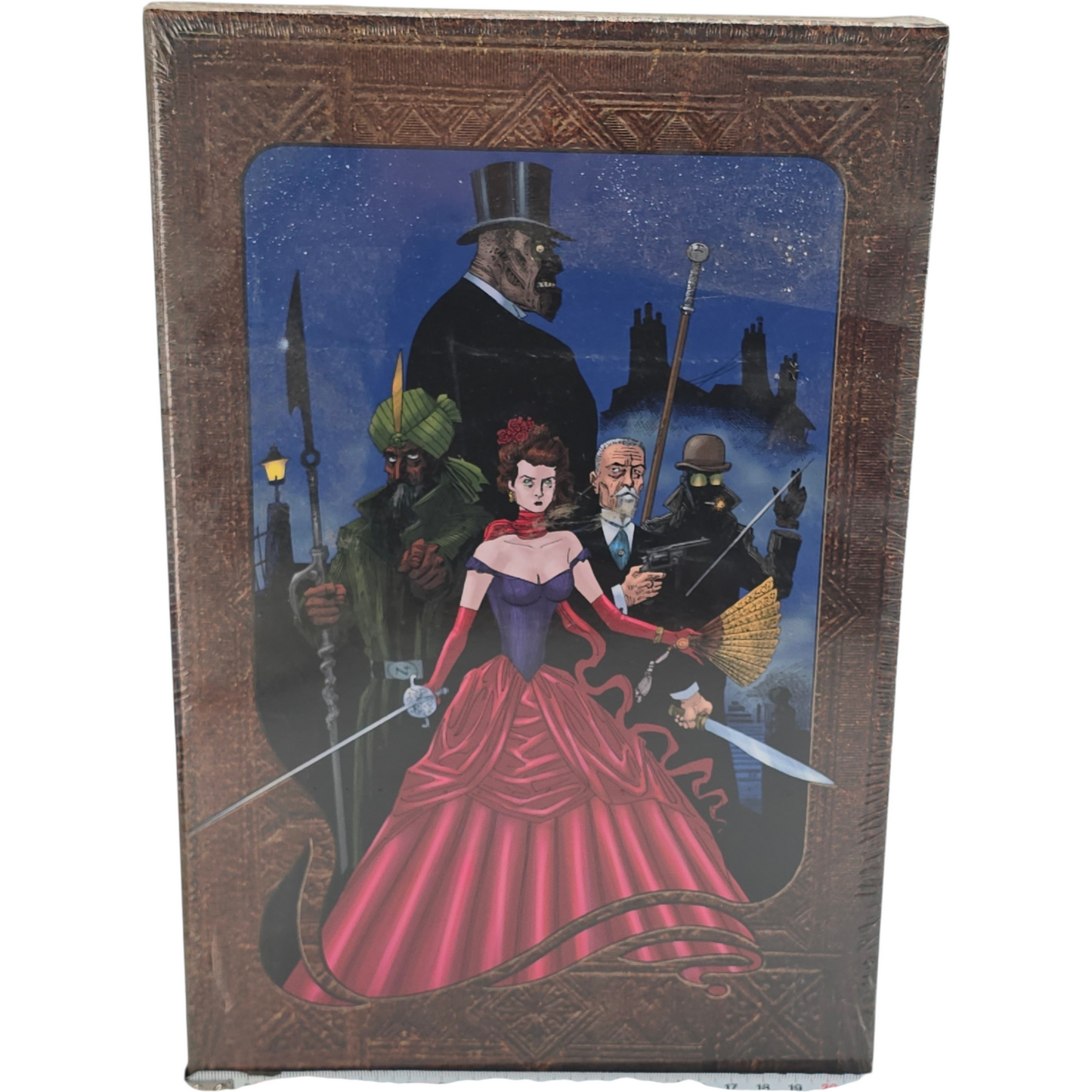 La Ligue Des Gentlemen Extraordinaires : Les Archives Secrètes Collector DVD  Zone B