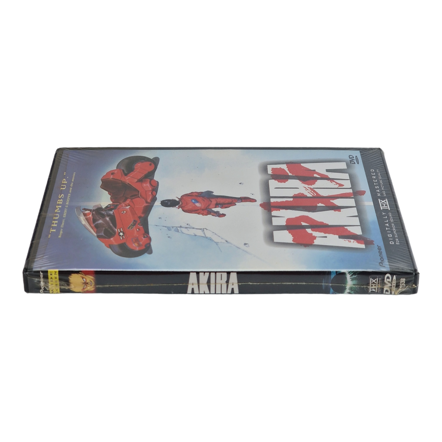 Akira  1988  DVD   Katsuhiro Otomo ,  Pioneer Entertainment  2001  Region  1